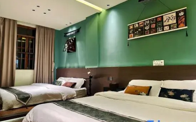 Jingpin Fangwu Hotel