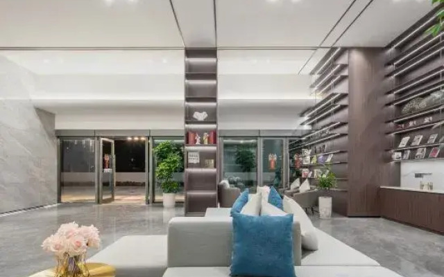 Poltton International Apartment (Shantou East Coast Wanxianghui)