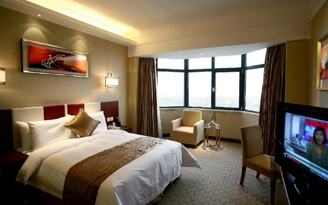 Qingdao Blue Horizon Hotel Licang