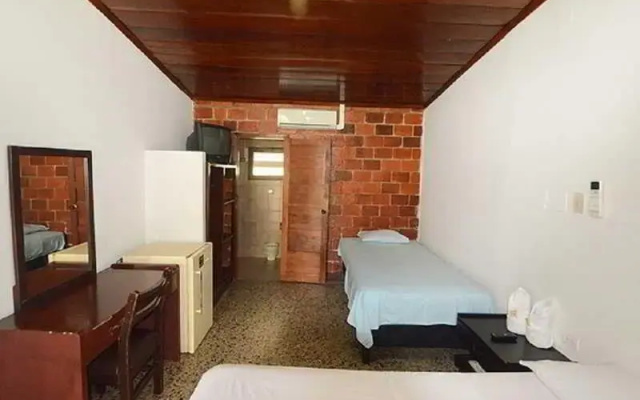 Hotel Los Caballos