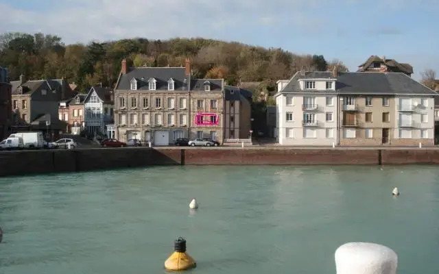 Appartement sur Port de Plaisance