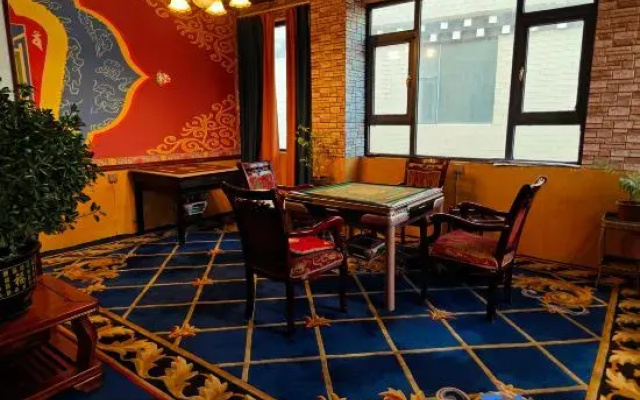 Luhuo Bulacon Hotel