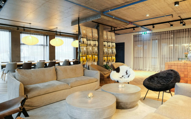 Hotel Geysir