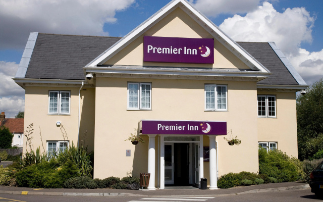 Premier Inn Southend-On-Sea - Thorpe Bay
