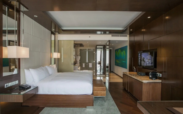 JW Marriott Hotel Hanoi
