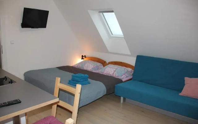Apartmány Mamut Harrachov