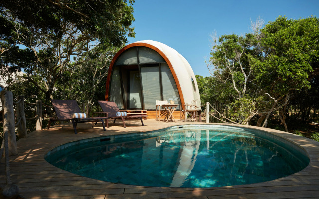 Wild Coast Tented Lodge - Relais and Chateaux - All Inclusive