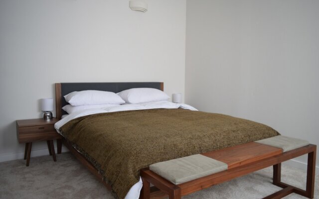 Отель 2 Bedroom Loft Near Edgware Road Великобритания, Лондон - отзывы, цены и фото номеров - забронировать отель 2 Bedroom Loft Near Edgware Road онлайн вид на фасад