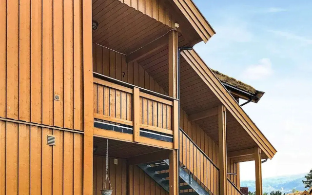 8 Person Holiday Home in Skulestadmo