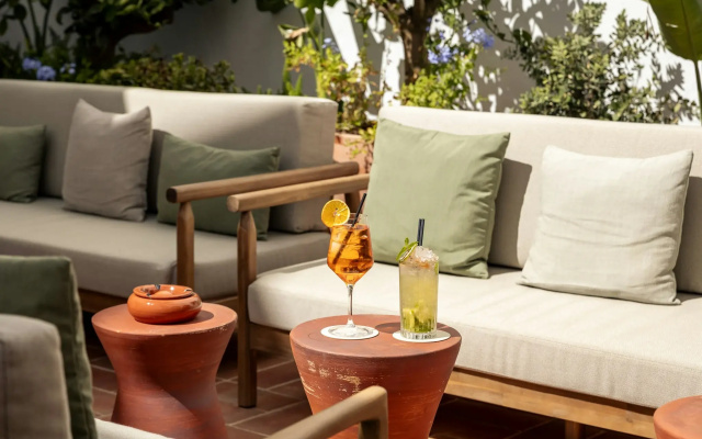 Palácio de Tavira, a Small Luxury Hotel of the World