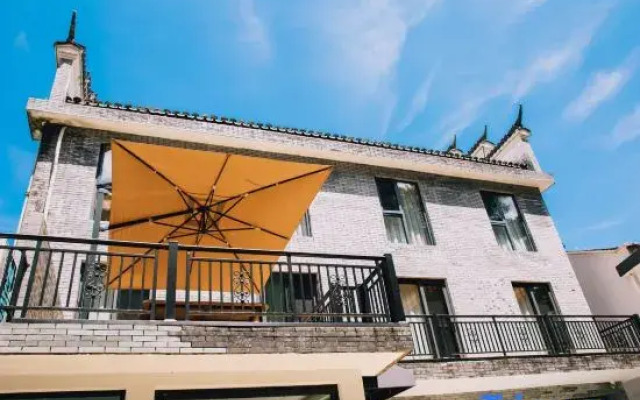 Suichang Wuxi Riverside Homestay