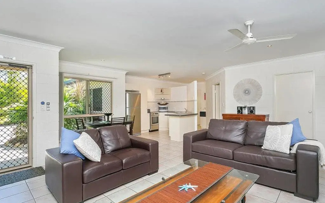 Kewarra Beach Retreat 1