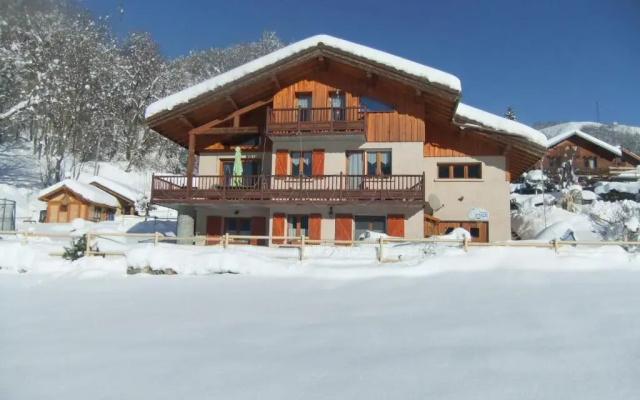 Gîte Les Grands Champs