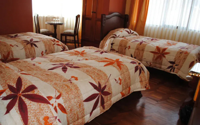 Hotel Perla del Lago