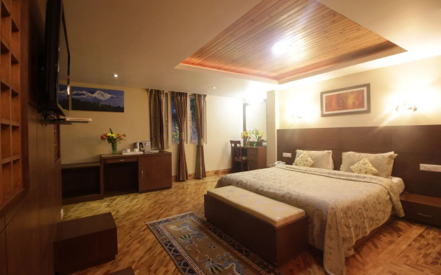 Hotel Mount Siniolchu