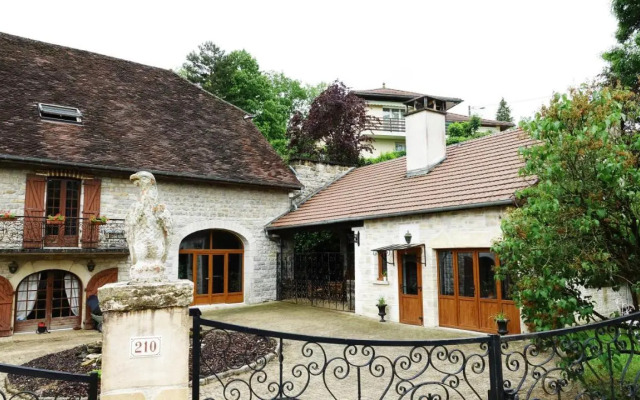 Le vieux Pressoir