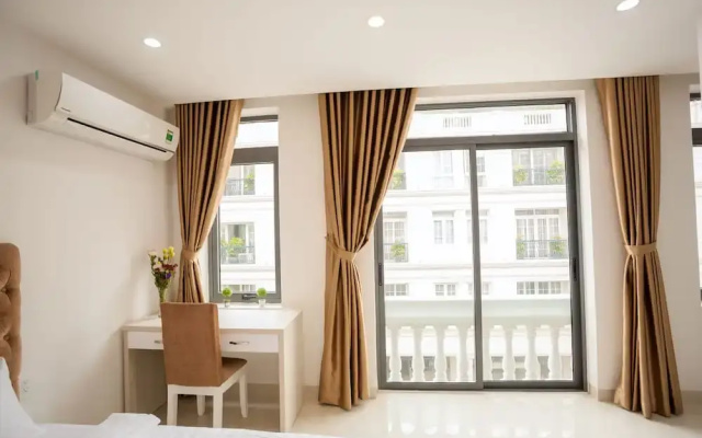 Aparthotel 75