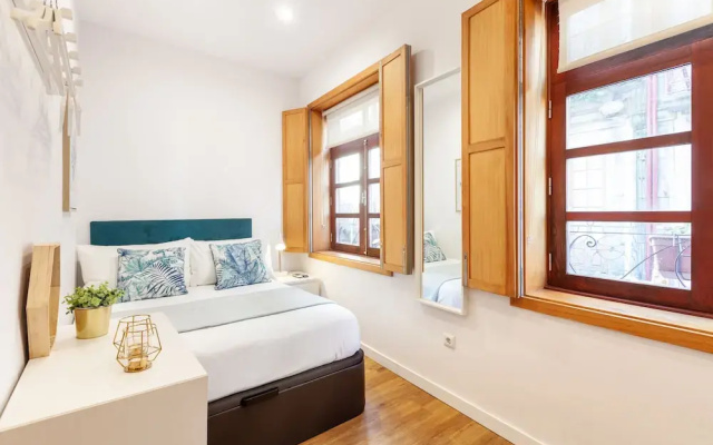 D&S - Porto São Bento Apartments