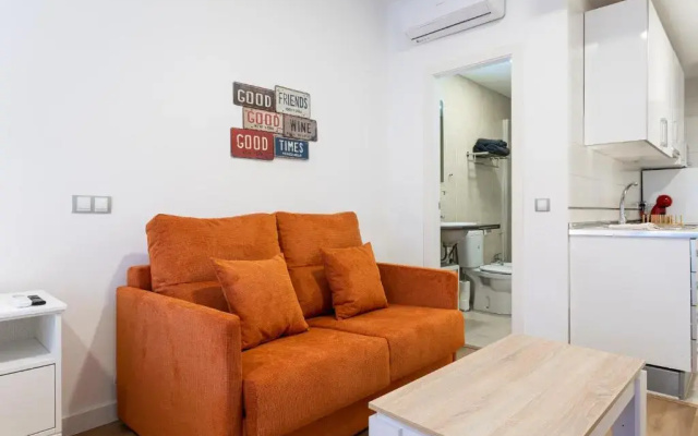 Apartments Holidays2Malaga City Center