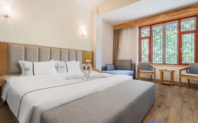 Yushan · Jiezi Family Vacation Homestay