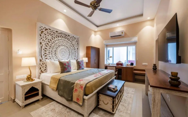 juSTa Luxe Kashi Parampara, Varanasi