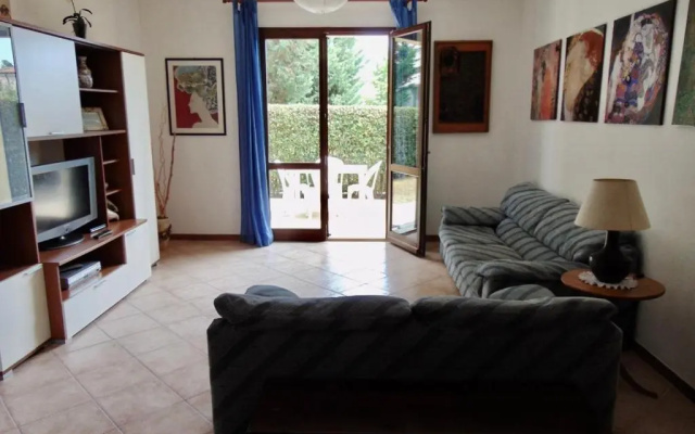 N243 - Numana, trilocale in residence con piscina