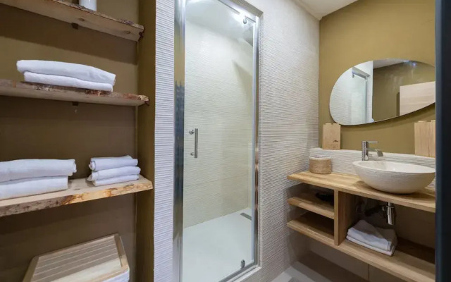 Beautiful Apartment 7P City Center Beach 250m