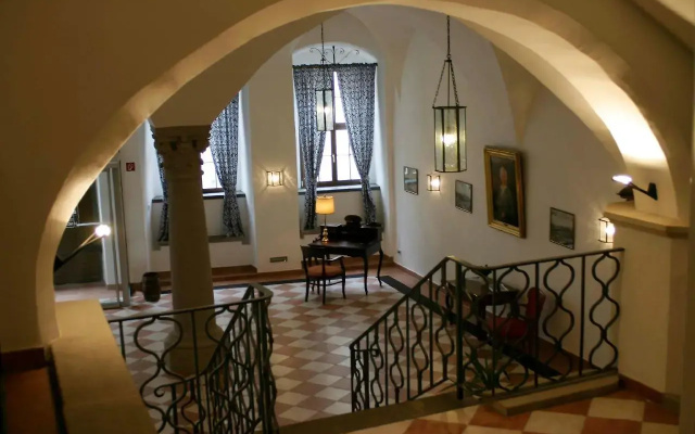 Romantik Hotel Tuchmacher