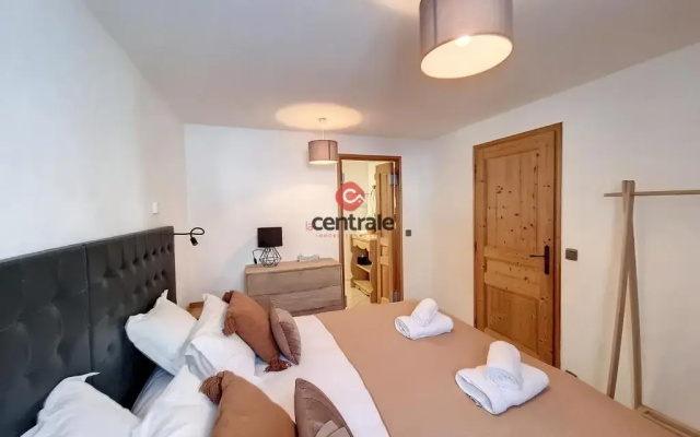 Appartement Les Gets, 5 pièces, 10 personnes - FR-1-454A-10