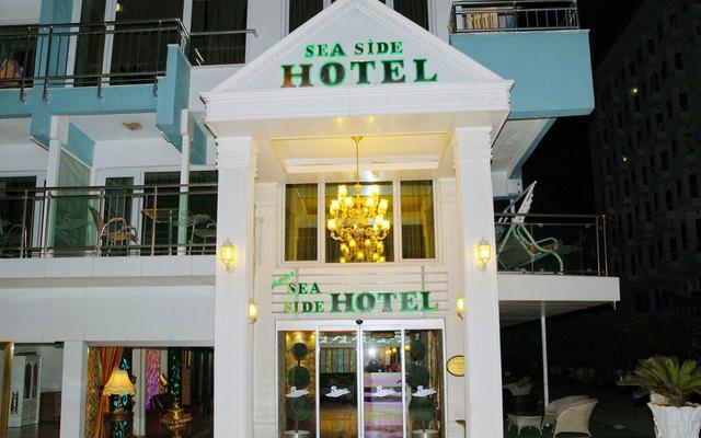 Sea Side Hotel вид на фасад
