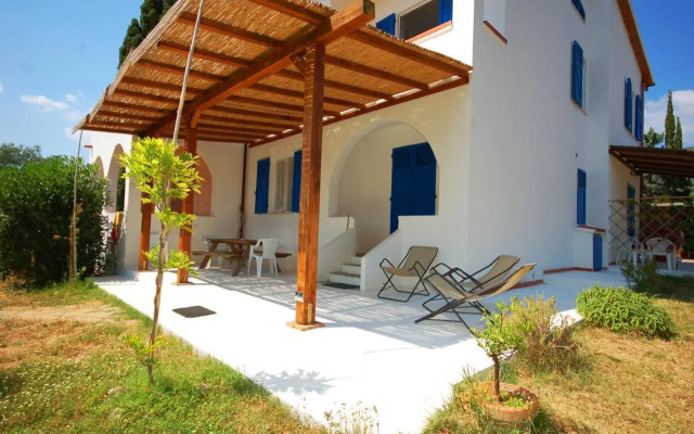 Casa Balena Bianca