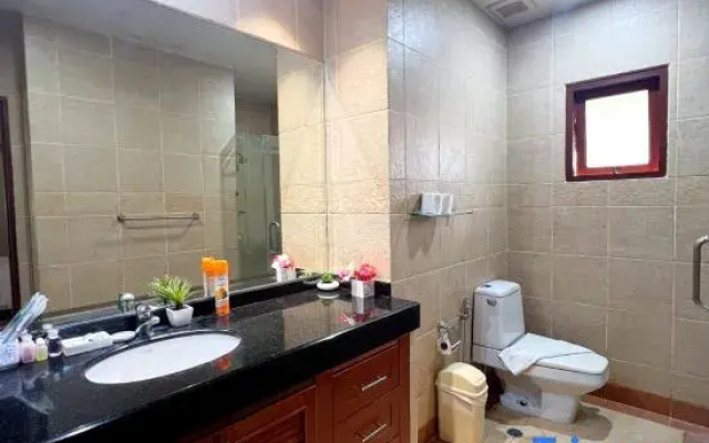 Luxury 3-bedroom villa with big pool in Rawai