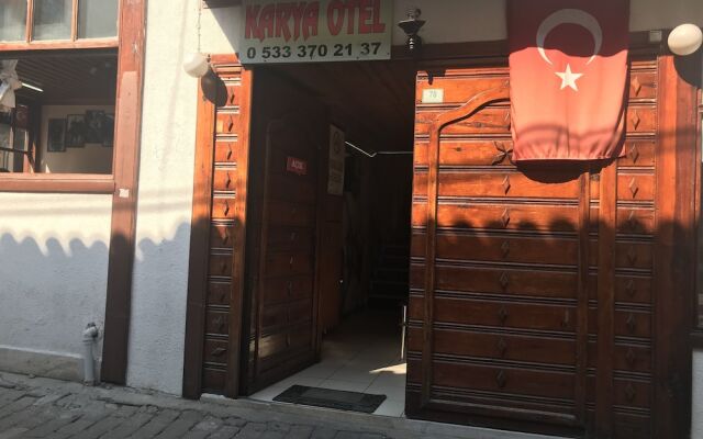 Karya Apart Турция, Мугла - отзывы, цены и фото номеров - забронировать отель Karya Apart онлайн вид на фасад