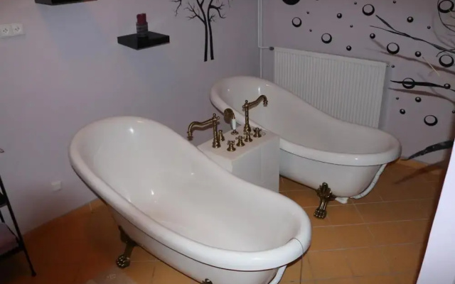 Apartmány Divoký anděl
