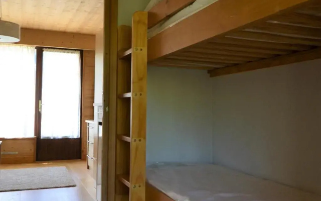 Studio Notre-Dame-de-Bellecombe, 1 pièce, 4 personnes - FR-1-505-146