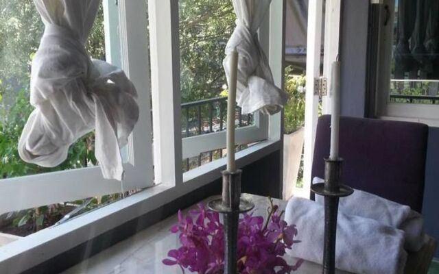 Отель Le Lek Boutique Guest House вид на фасад