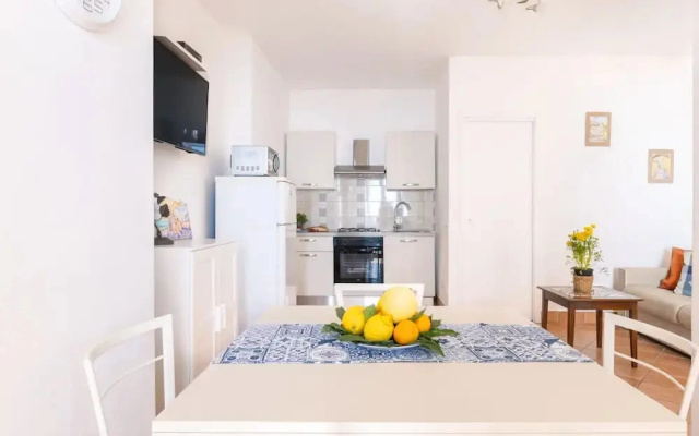 Casa Satriano APT in Positano