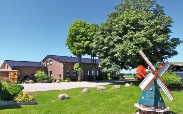Ferienhof Alte Mühle - Wohnung 1a