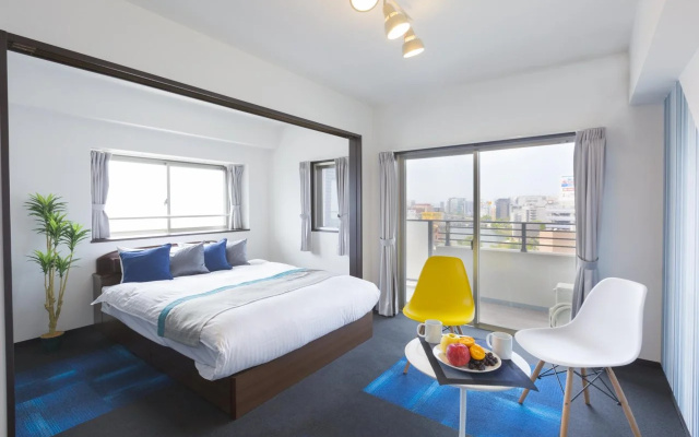 Residence Hotel Hakata 4