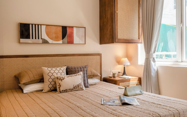 Staymaster Solintra 2BHK A301