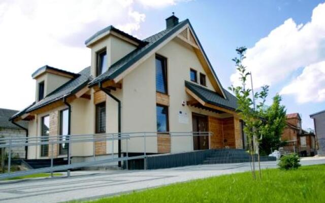 Отель Villa Comfort Польша, Замость - отзывы, цены и фото номеров - забронировать отель Villa Comfort онлайн вид на фасад