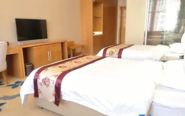 Zhangye Shunxiang Hotel (West High-speed Railway Station)
