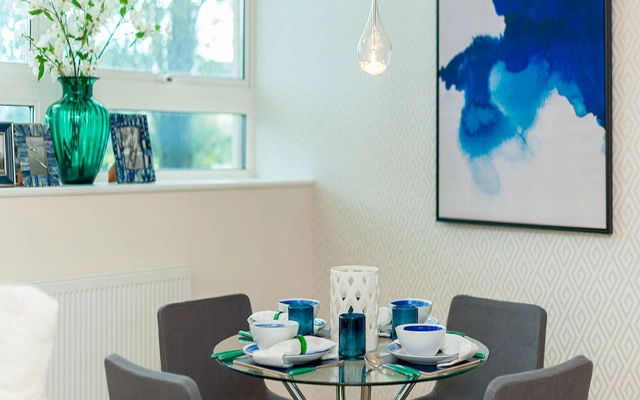 Comfort Stays - Skyline House