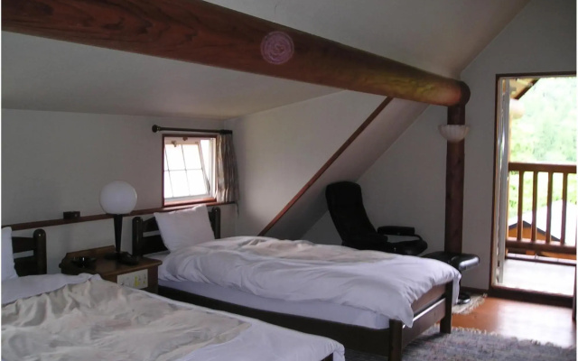 Log House Resort Hotel Chirorin Mura