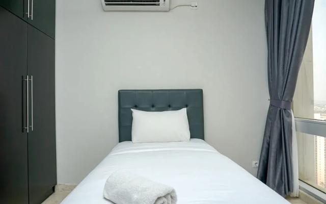 Cozy 2BR @ The Empyreal Condominium Epicentrum Apartment