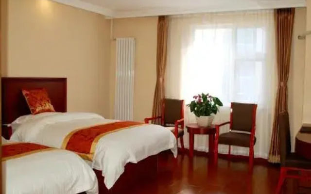 GreenTree Inn Beijing Tongzhou District West Cuiping Road Express Hotel