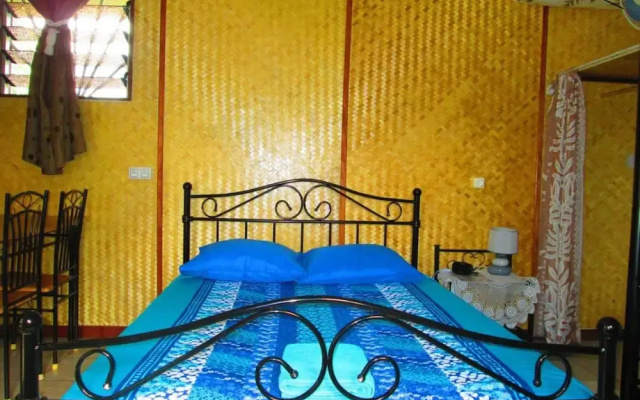 Inaiti Lodge