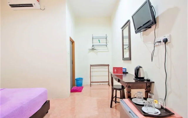ZEN Rooms Jalan Pantai Cenang