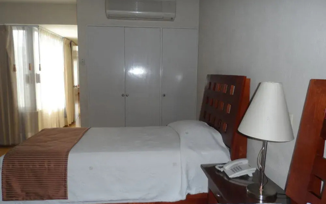 Suites Regente Oaxaca