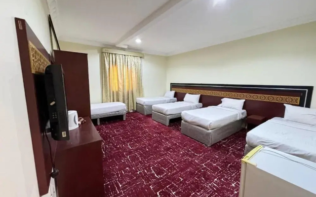 Luluat Al Misk Hotel